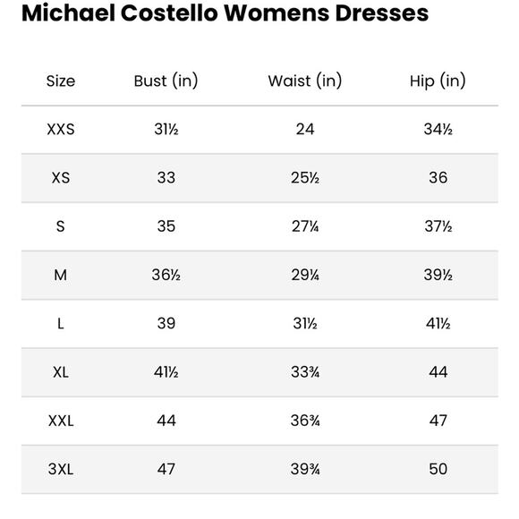 Michael Costello x REVOLVE Racquel Mini Dress in Black Size Small NEW - Picture 8 of 9